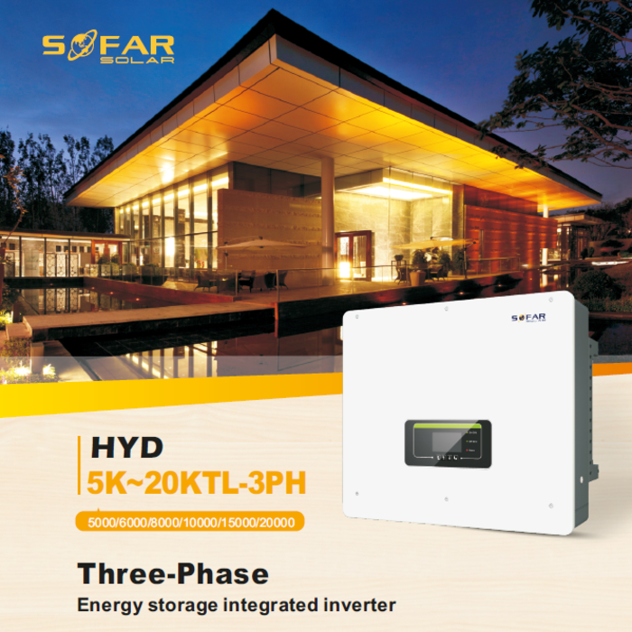 Energy storage systems DCH GROUP solar energy and LED specialist